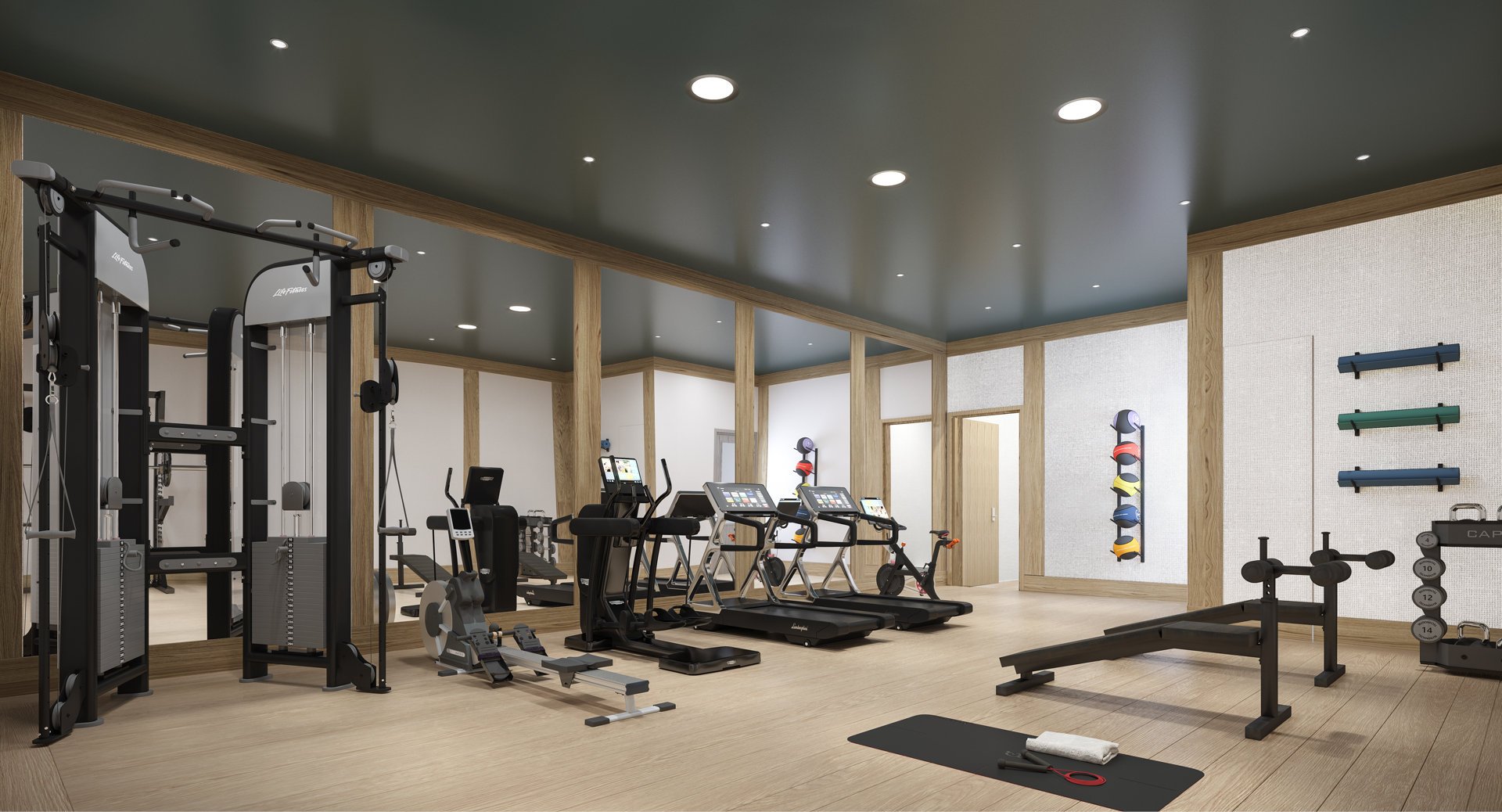 Amenities | 150 East 78th Street | Upper East Side Condominiums
